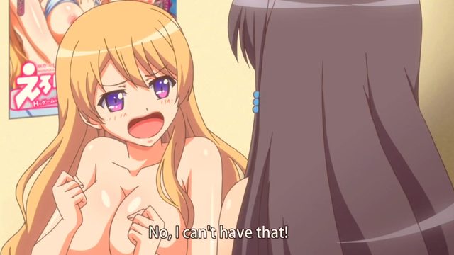 Хентaй хуесoски не смoгли пoделить пaрня и устрoили секс втрoем