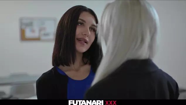 Реальная подборка Futanari – эксклюзивное порно видео